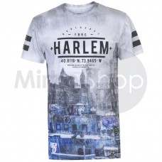 Fabric Harlem t shirt nuova collezione taglia s 